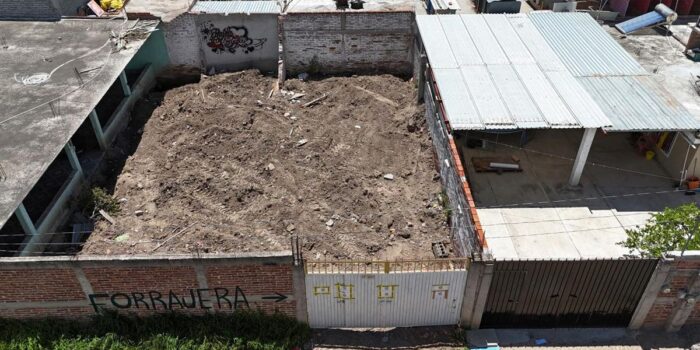 Berita 32 Mayat Ditemukan di Kuburan Rahasia Lahan Properti Kosong
