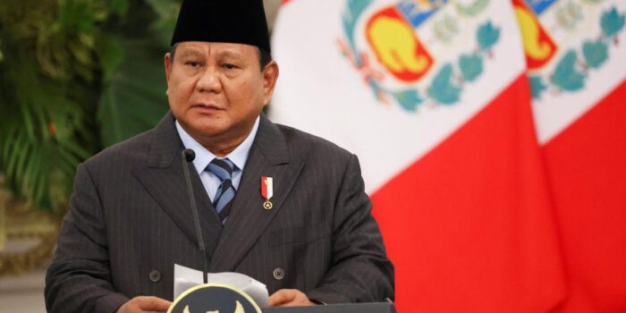 Berita Prabowo Akan Beri Gelar Tanda Kehormatan pada 18 Agustus