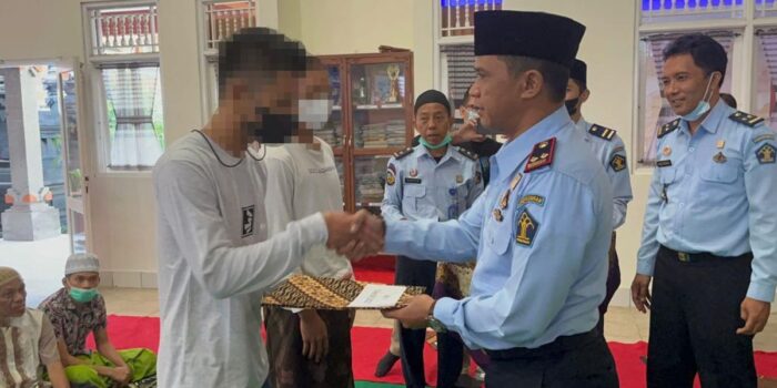 Berita Bagaimana Syarat dan Aturan Napi Mendapat Remisi?