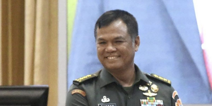 Berita Prabowo Berikan Arahan Khusus untuk Wakil Panglima TNI Jenderal Tandyo