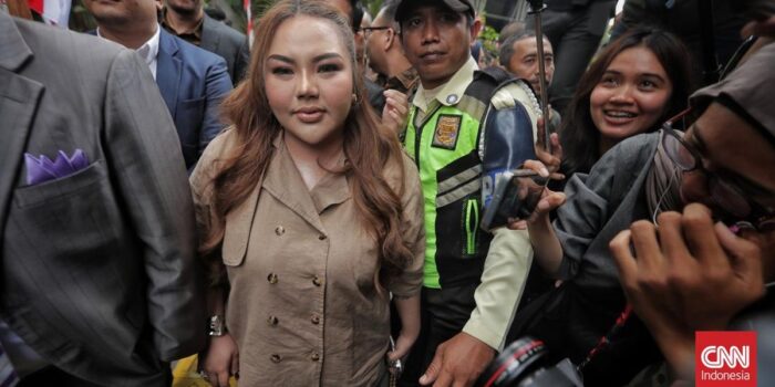 Berita KPK Harap Lisa Mariana Bantu Ungkap Korupsi Bank BJB