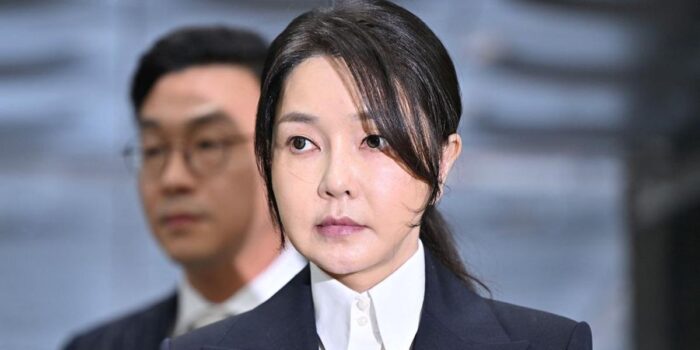 Berita Pertama dalam Sejarah Korsel, Eks Ibu Negara Didakwa Tuduhan Suap