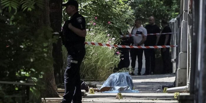 Berita Eks Ketua Parlemen Ukraina Ditembak Mati