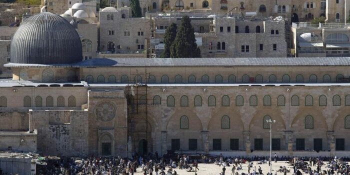 Berita Mengapa Israel Ingin Kuasai Masjid Al Aqsa secara Brutal?
