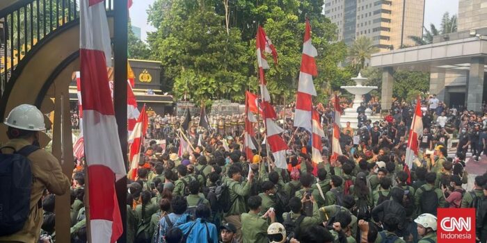Berita Media Asing Soroti Demo Solidaritas Affan Meluas ke Banyak Daerah