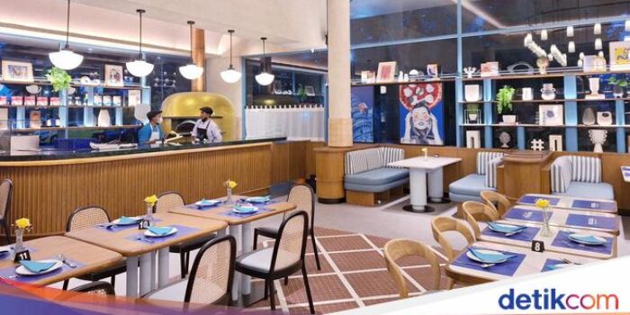 Pahami- Massilia Resto, Tempat Kuliner Italia dengan Resep Autentik di Jakarta