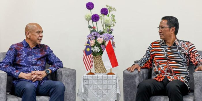Berita Menkum Dorong Sistem Royalti Internasional via Protokol Jakarta