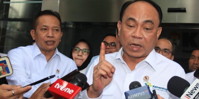 Berita Budi Arie Soal PSI Atau Gerindra: Tegak Lurus Perintah Presiden