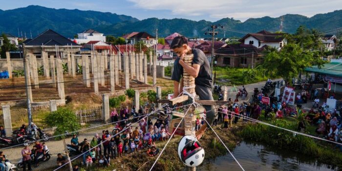 Berita Semarak Lomba 17 Agustusan di Berbagai Daerah di Indonesia