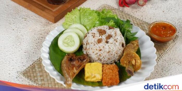 Pahami- Resep Nasi Tutug Oncom yang Gurih Sedap Khas Sunda