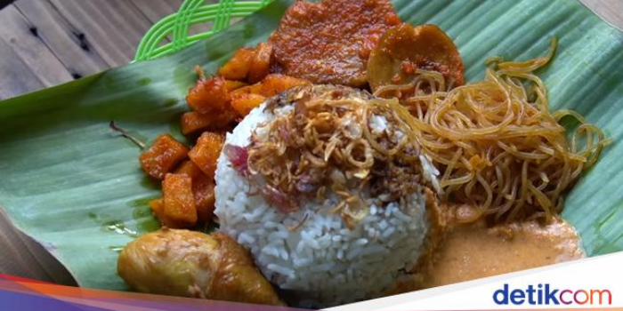 Pahami- Resep Nasi Uduk Sederhana Gampang Dibikin di Rumah