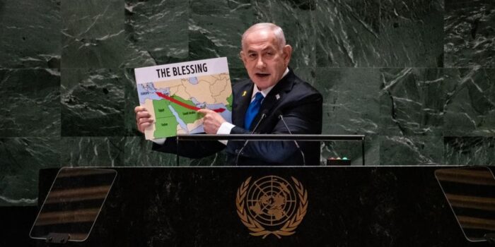 Berita Ini Negara Timteng yang Diincar Netanyahu Jadi ‘Israel Raya’