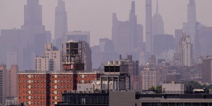 Berita New York AS Mendadak Diserang Penyakit Ini, Ada yang Tewas