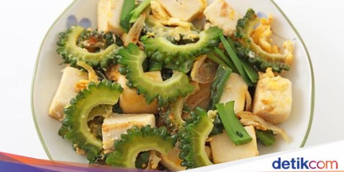 Pahami- Resep Oseng Pare dan Tahu yang Gurih Bernutrisi
