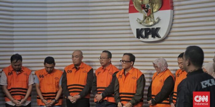 Berita Irvian ‘Sultan’ Kemnaker Tak Patuh Lapor LHKPN, Aset Tak Sinkron