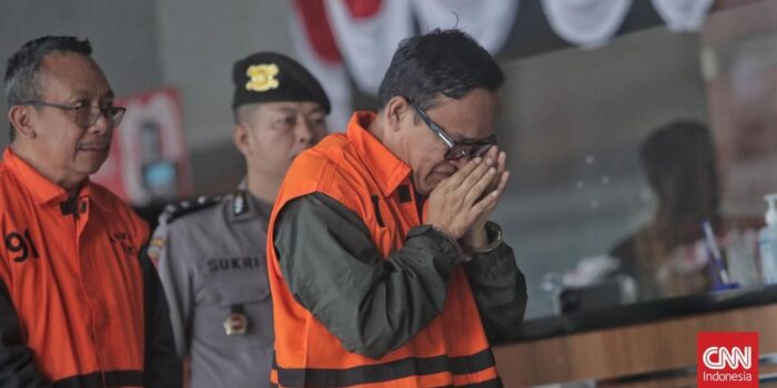 Berita Prabowo Copot Noel sebagai Wamenaker usai Jadi Tersangka KPK