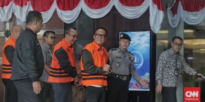 Berita KPK Buka Peluang Terapkan Pasal TPPU di Kasus Noel Ebenezer Cs