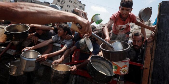 Berita Hamas Tiba di Mesir, Bakal Bahas Gencatan Senjata