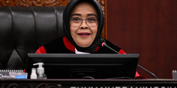 Berita Tak Pernah Ada Perkara Seperti Ini