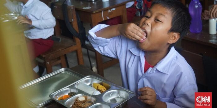 Berita Pakar Akui Perlu Ada Survei Pelaksanaan MBG