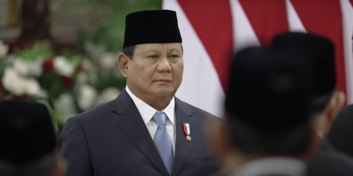 Berita Penerima Amnesti Prabowo dari Kasus Penghinaan Presiden sampai Papua