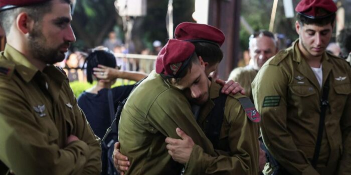Berita Tentara Israel Syok Masih Disuruh Caplok Gaza: Harusnya Sudah Berakhir