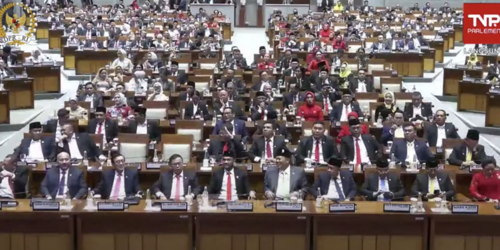 Berita Tunjangan Rumah Rp50 Juta per Bulan Sudah Make Sense