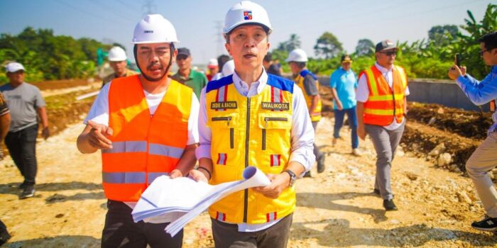 Berita Wali Kota Bogor Sebut Jalan R3 Jadi Alternatif Puncak-Warung Jambu