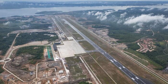 Berita IKN yang Tak Berhenti Meski Tak Lagi Jadi Prioritas