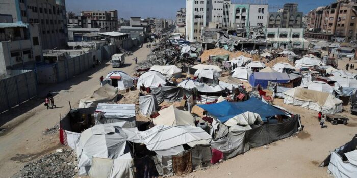 Berita Gaza Defisit Tempat Penampungan, Tak Ada Ruang Buat Pengungsi Baru