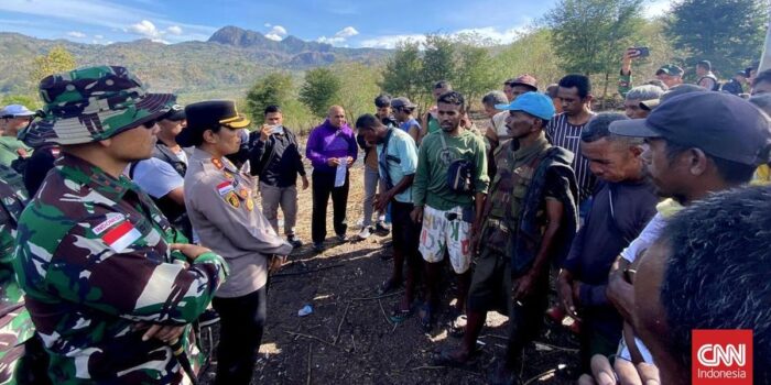 Berita Kemlu RI Kirim Nota Diplomatik ke Timor Leste Usai Warga NTT Tertembak