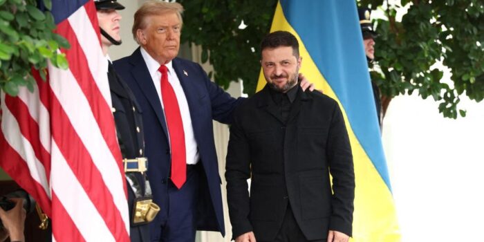 Berita Trump ‘Melunak’, Tak Lagi Usir Zelensky dari Gedung Putih