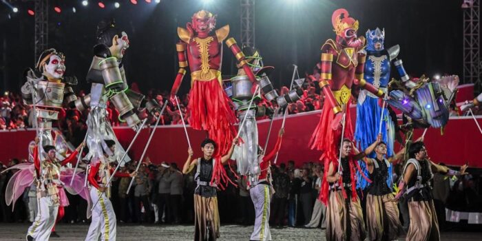 Berita Kemeriahan Karnaval Kemerdekaan HUT RI ke-80 di Jakarta