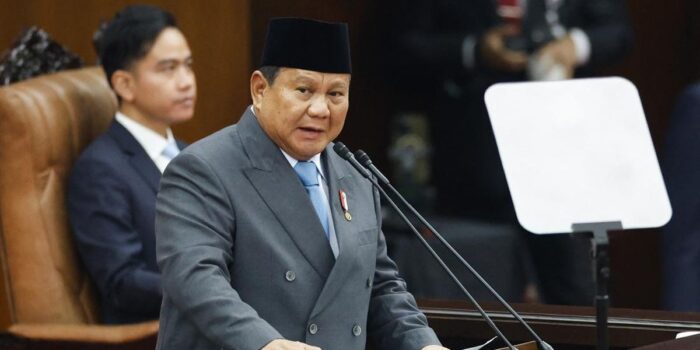 Berita Prabowo Tegaskan RI Terus Perjuangkan Pengakuan Negara Palestina