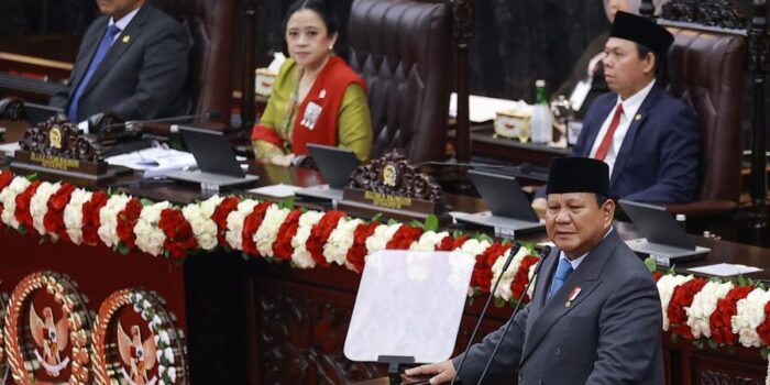 Berita Prabowo Singgung Empat Kali Kalah Pemilu: Bukti Demokrasi Berjalan