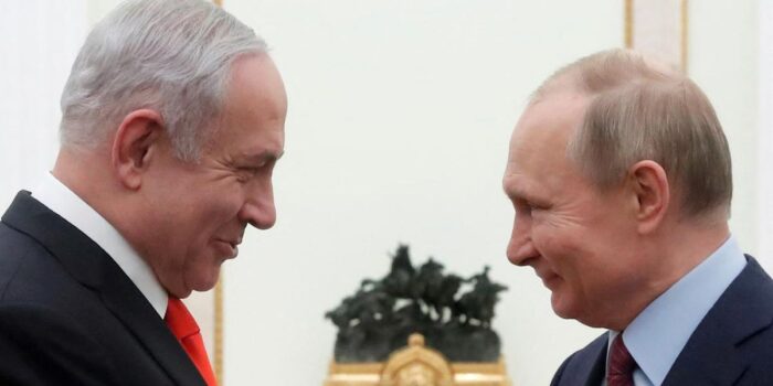 Berita Putin Telepon Netanyahu, Bicarakan soal Suriah dan Iran