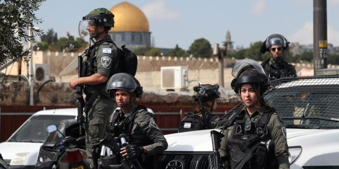Berita Akui Palestina, Inggris Tolak Pendudukan Israel di Yerusalem Timur