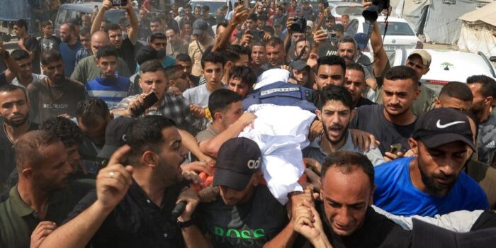 Berita Pembunuhan Jurnalis di Gaza, Gugatan Bersama Bakal Dilayangkan ke ICC