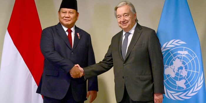 Berita Kapan Prabowo Akan Pidato di Sidang PBB?