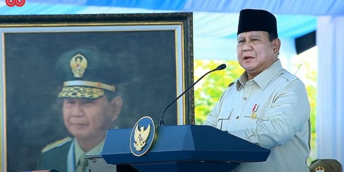 Berita Prabowo Singgung Perang Dunia, Tegaskan RI Harus Perkuat Pertahanan