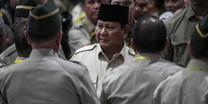 Berita Prabowo Dijadwalkan Lantik Wakil Panglima TNI 10 Agustus