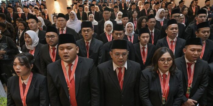 Berita KY Umumkan 16 Calon Hakim Agung & Ad Hoc HAM