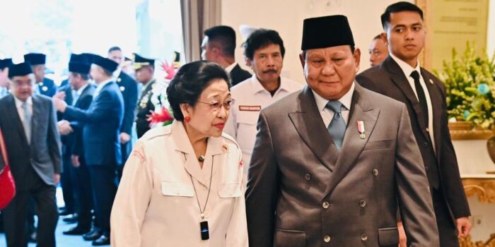 Berita Puan Sebut Megawati Bakal Bertemu Prabowo Dalam Waktu Dekat