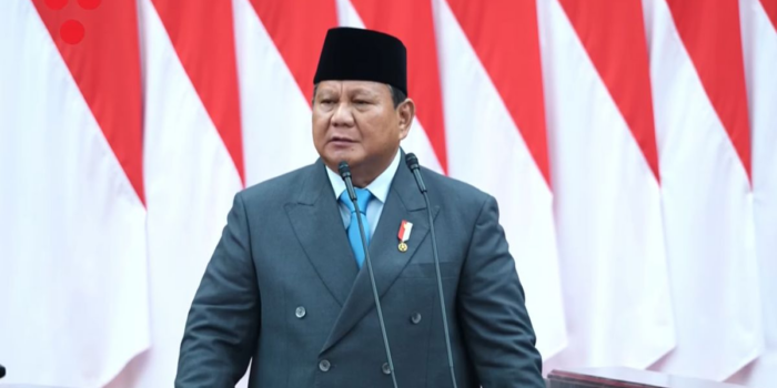 Berita Prabowo Singgung Peran Jokowi di Pidato: Beliau Rintis Pembangunan IKN