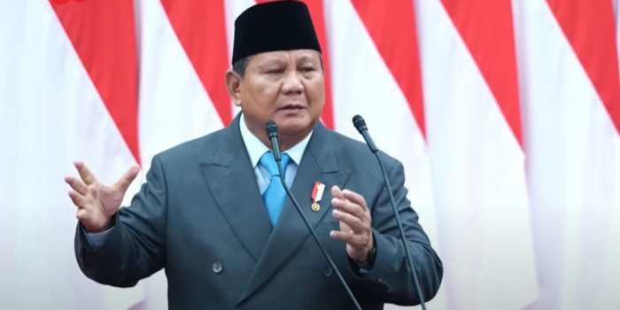Berita Penjajah Bikin Garis Seenak Jidatnya, Sekarang Kita Repot