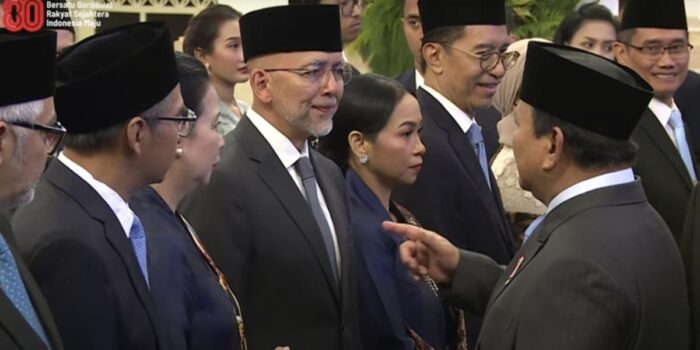 Berita Menlu Sugiono Jelaskan Alasan Prabowo Cuma Lantik 8 Dubes