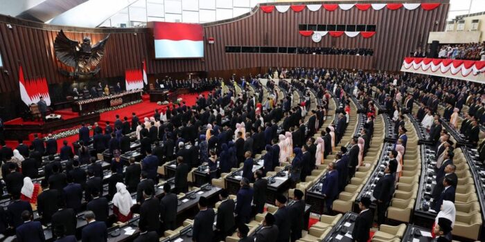 Berita DPR Buka Suara soal Isu Gaji Anggota Naik hingga Rp100 Juta