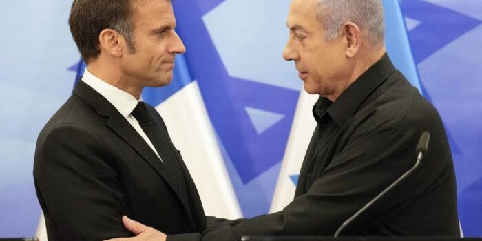 Berita Netanyahu vs Macron Perang Kata-kata Gegara Prancis Mau Akui Palestina