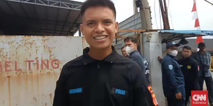 Berita Pria Baju Brimob Ikut Aniaya Wartawan di Serang, Polda Turun Tangan