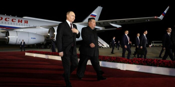 Berita Kim Jong Un Bakal Temui Putin-Xi Jinping di China, Ada Apa?